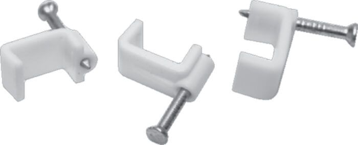 Cable hot sale clips 12mm