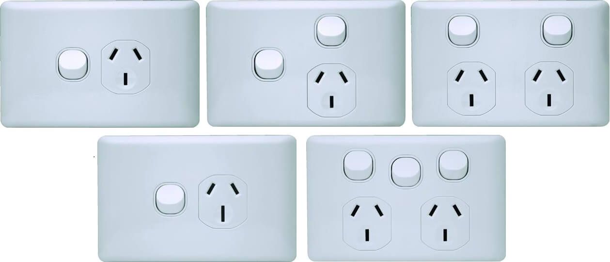 Online electrical supplies electrical store Shop power points online