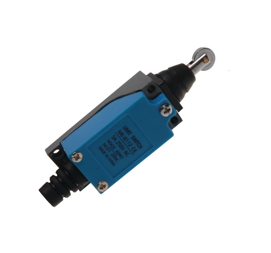 Limit Switch with Roller Button Plunger Huge range of Limit switches