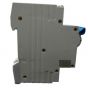 10KA 1 Pole Din Rail Mount MCB