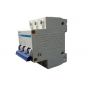 6KA 3 pole Din Rail Mount MCB