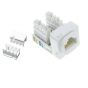 8 Pin RJ45 Female Socket