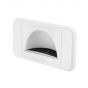 Wall Plate White