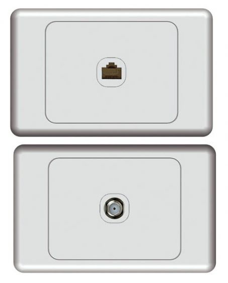 Nitrox Data Plates & Sockets 