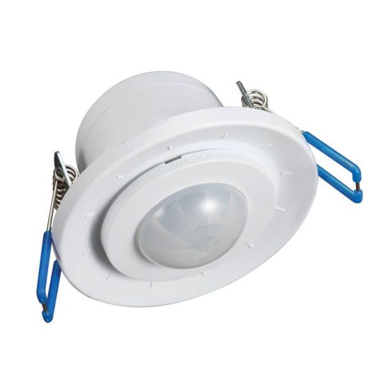 PIR SENSOR RECESSED GIMBLE