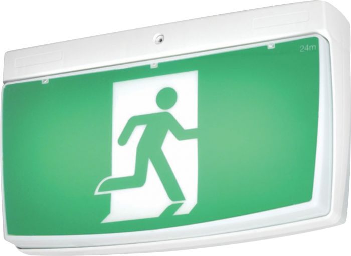 Ceiling LED Emergency Exit Light : Australian standards