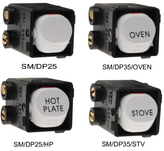 Hot plates, Stove and Oven Mechanisms