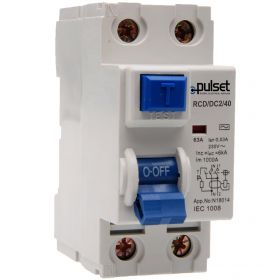 A-Type 2 Pole RCD 30mA (NZ Market) | RCD supply Newzealand | Eletric supply newzealand