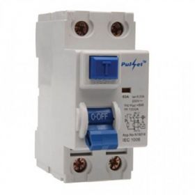 2 Pole RCD 30mA