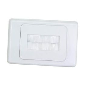 Wall Plate White