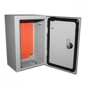 Weatherproof Wall Mounting Enclosure