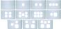 K Series Plastic Cover Plates
