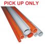 Heavy Duty Orange Conduit